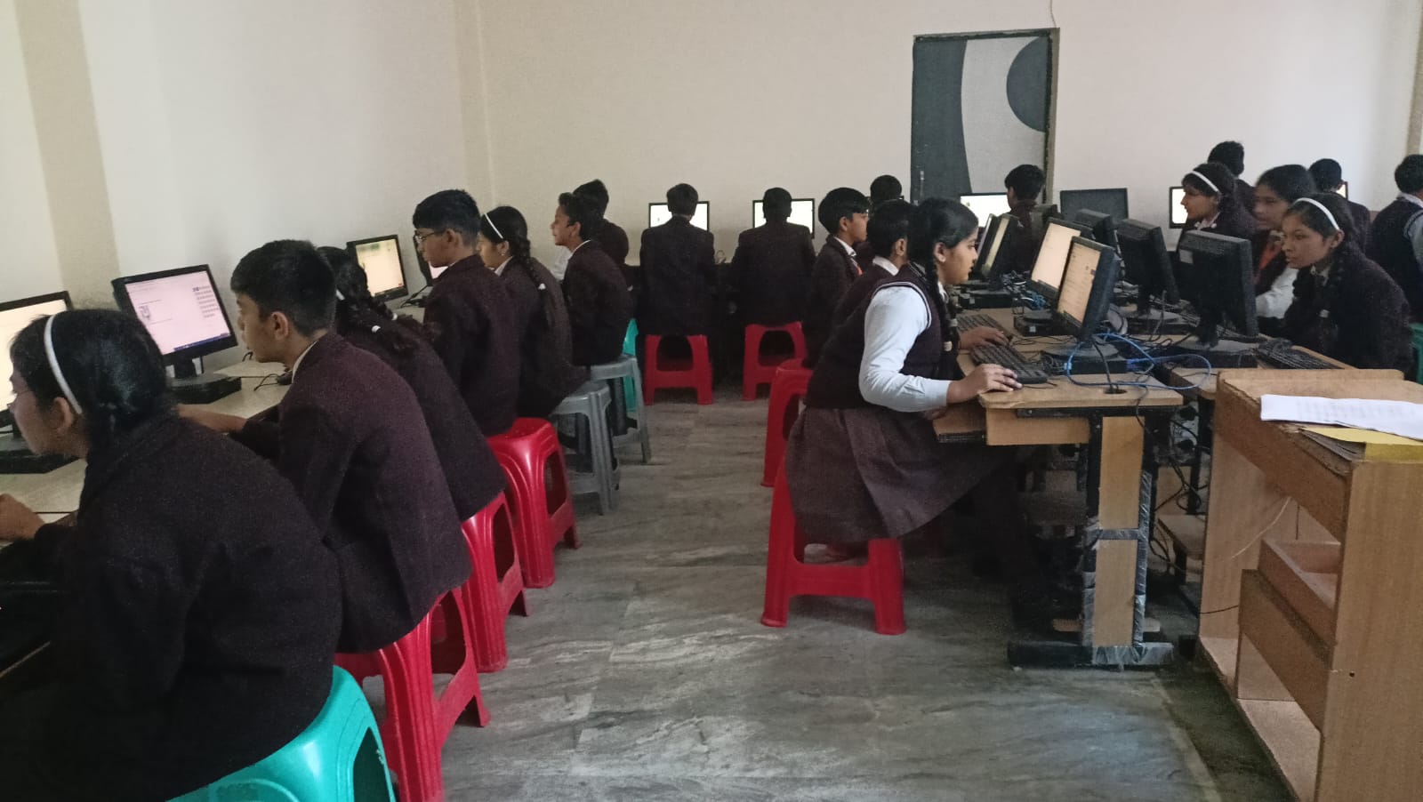 Computer Lab